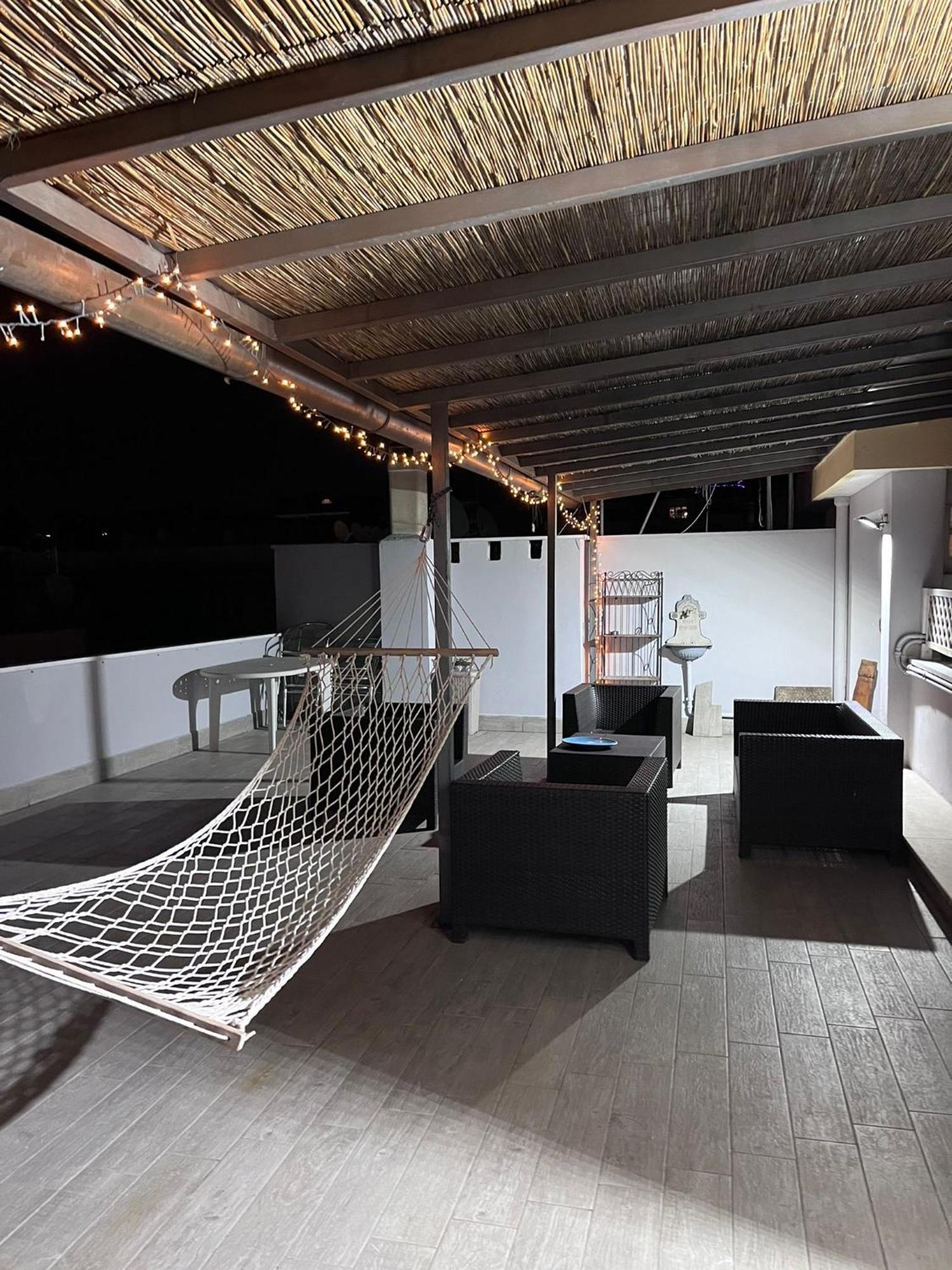 Farnesina Rooftop Terrace Roma Ngoại thất bức ảnh