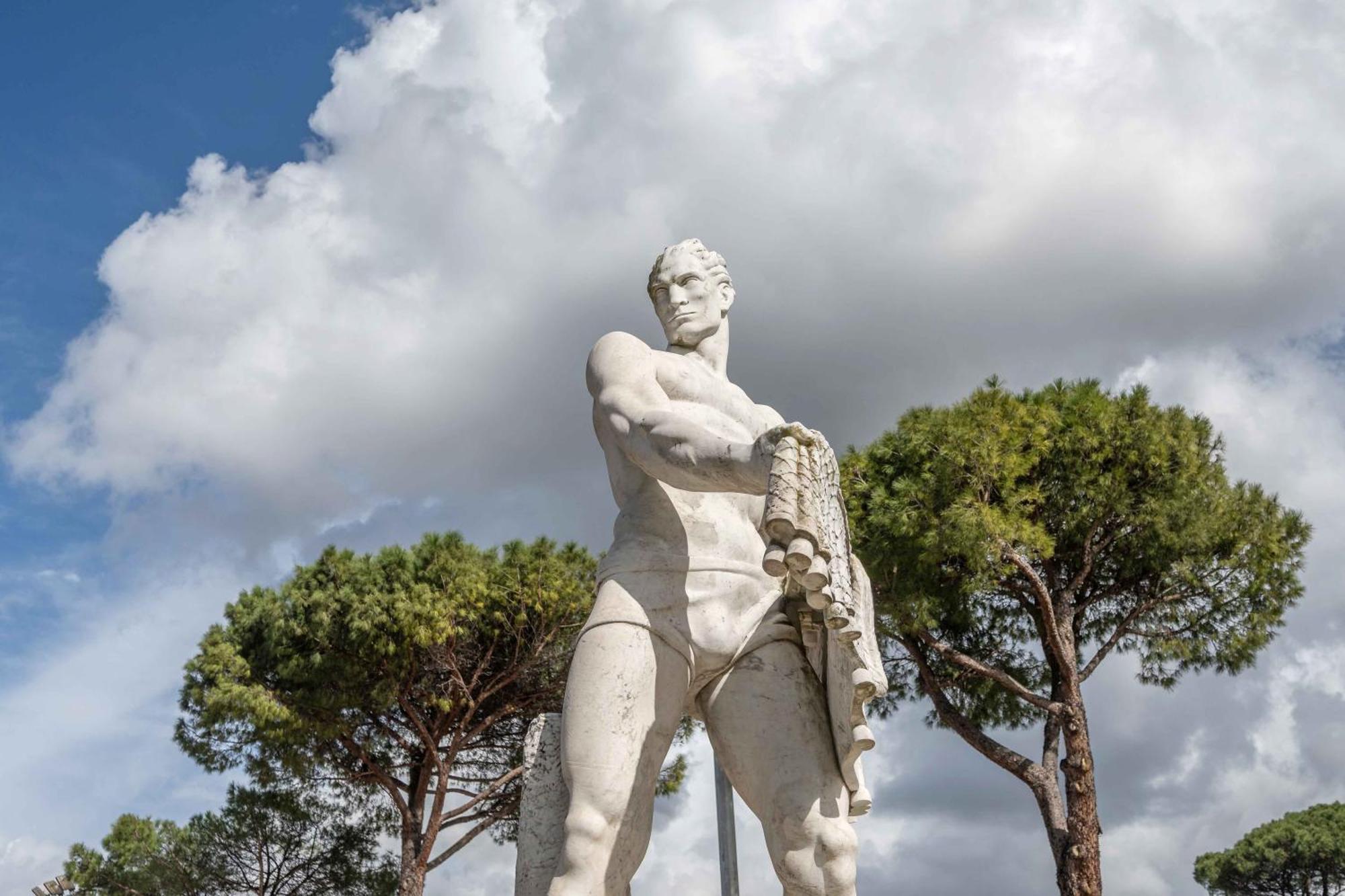 Farnesina Rooftop Terrace Roma Ngoại thất bức ảnh